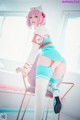 Bambi 밤비, [DJAWA] Cling To Latex